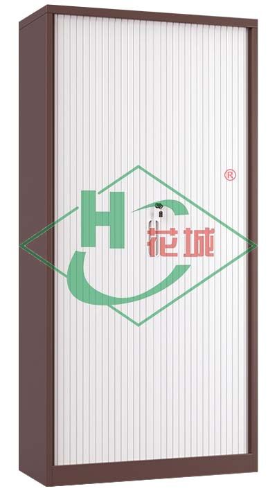 1850咖白卷門（mén）櫃